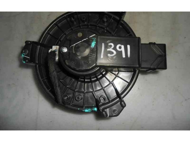 Вентилятор печки Fiat Freemont - года