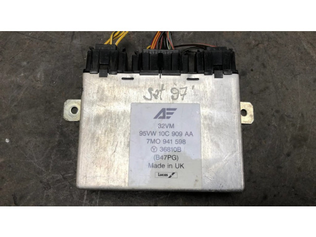 Блок комфорта 7M0941598   Ford Galaxy   