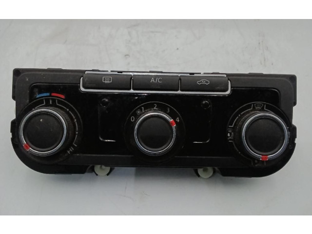 Рулевая рейка  Блок управления кондиционера воздуха / климата/ печки (в салоне) 5hb012108   Volkswagen Caddy 2015 - 2020 года