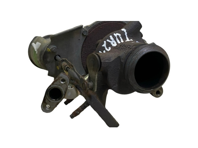 Turbodmychadlo Турбина 144117533R, 8013740003   Renault Captur 1.5  