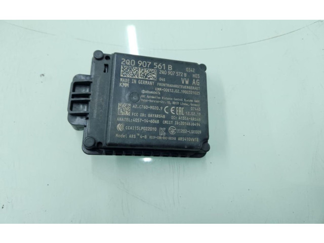Řídící jednotka 2Q0907561B   Volkswagen Tiguan 2019