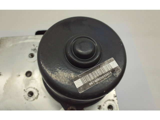 Блок АБС 8671224, 5WK84002 Volvo XC70 2001 - 2004 года