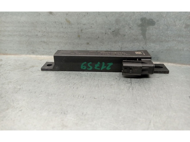 Блок управления 275006270R Dacia Jogger