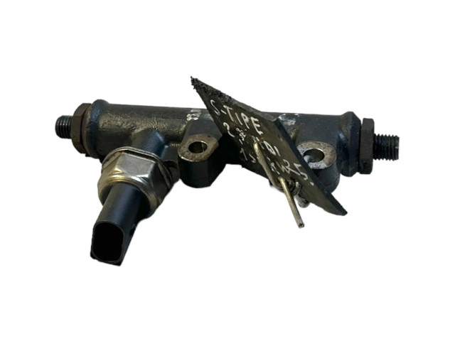 Топливная рампа 4R8Q9C066, B3111262 Jaguar S-Type 2.7