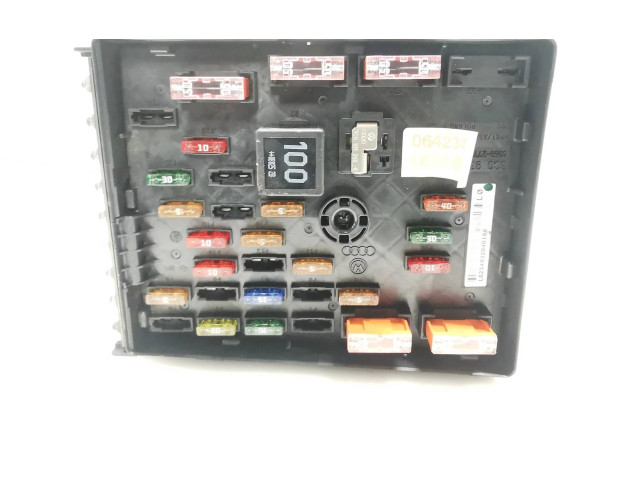 Pojistková skříňka Řídící jednotka BSM 3C0937125 Volkswagen Passat Alltrack 2008