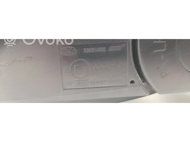 Зеркало электрическое     Сзади   Hyundai i10  2007-2012 года   