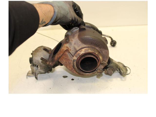 Turbodmychadlo Турбина 9682778880 Fiat Ulysse RHR