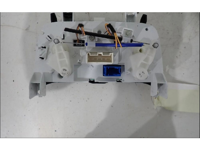 Блок управления климат-контролем 735523091 Fiat Grande Punto