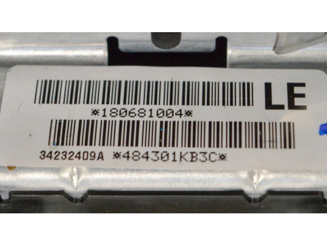 Volant Nissan Juke I F15 2018 180681004, 34232409A