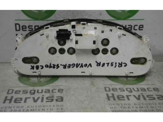 Přístrojová deska Chrysler Voyager 2002 P05082128AB, 0090059