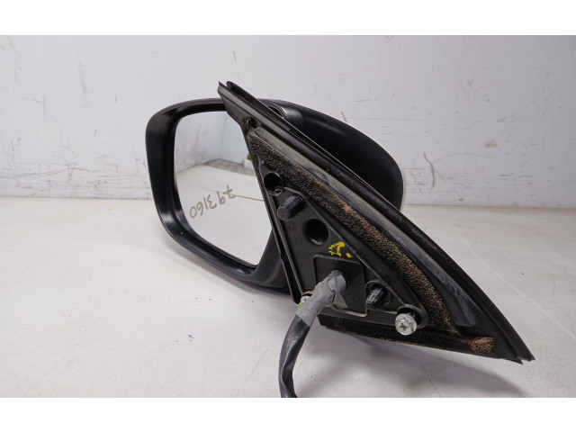 Zpětné zrcátko Nissan Qashqai 2019 20805003, 13cables