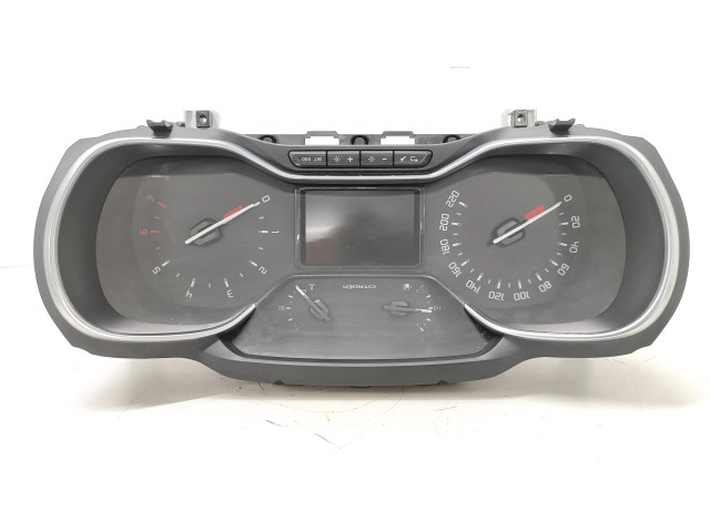 Přístrojová deska  Citroen Berlingo 2019 9830952180, 24052019  