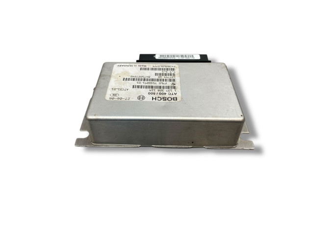 Блок управления коробкой передач 7550891, 1137328119   BMW X3 E83