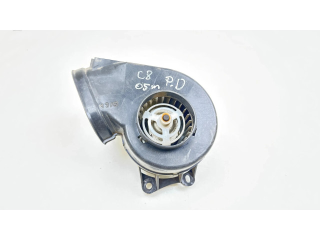 Вентилятор печки 5020105, 1485724080 Citroen C8