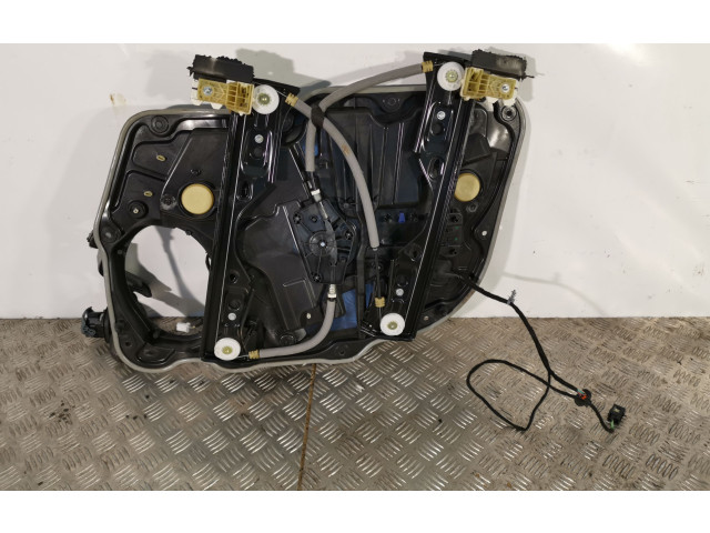 Передний комплект электрического механизма для подъема окна