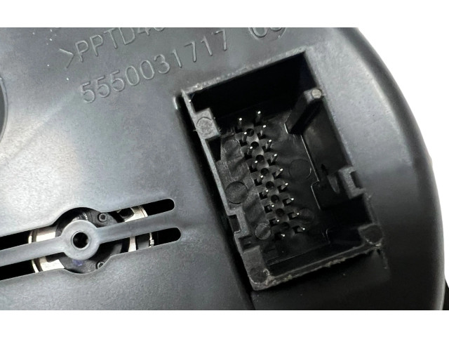 Панель приборов 07356719730, 735671973 Jeep Renegade