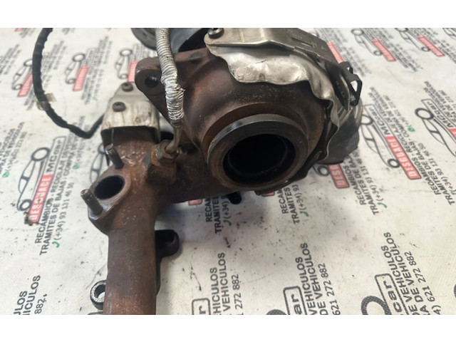 Турбина Volkswagen Golf VI GTC1244VZ