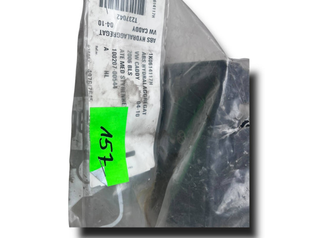 Блок АБС D848, 1K0614117H KIA Ceed 2012 - 2018 года