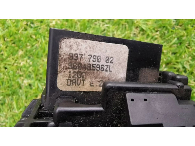 Ручка стеклоочистителей 96049596ZL, 93779002 Citroen Berlingo