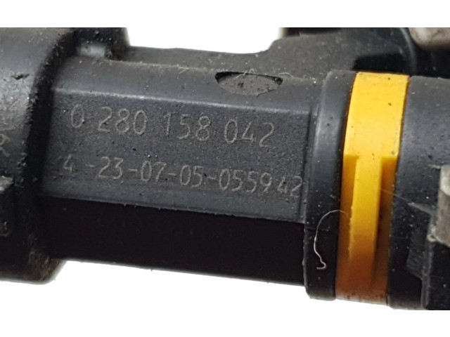 Vstřikovací lišta 0280158042, 0280158042   Nissan Murano Z50     