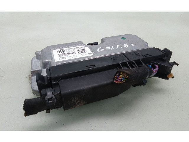 Блок управления двигателя 03C906024AH Volkswagen Golf Plus