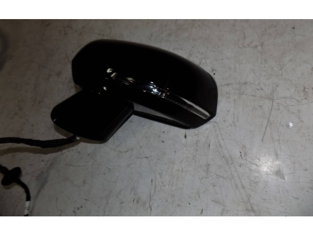 Zpětné zrcátko Volvo V60 2021