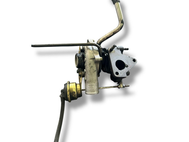  Турбина Renault Clio II  K9K         