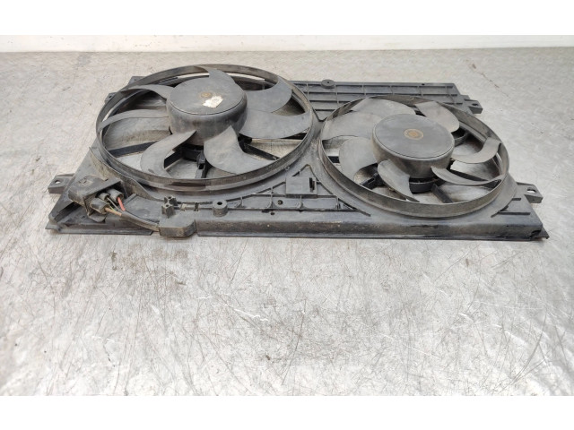 Комплект вентиляторов     1K0121207T, 1355D300198    Volkswagen Caddy 