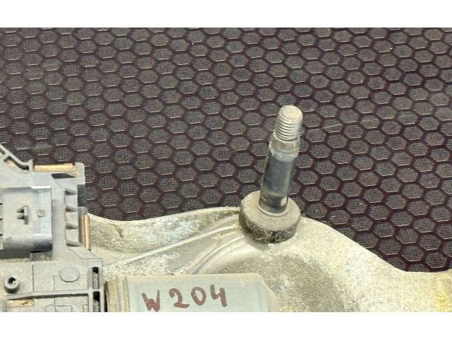 Комплект механизма стеклоочистителей 1397220666, 10293056423    Mercedes-Benz C W204