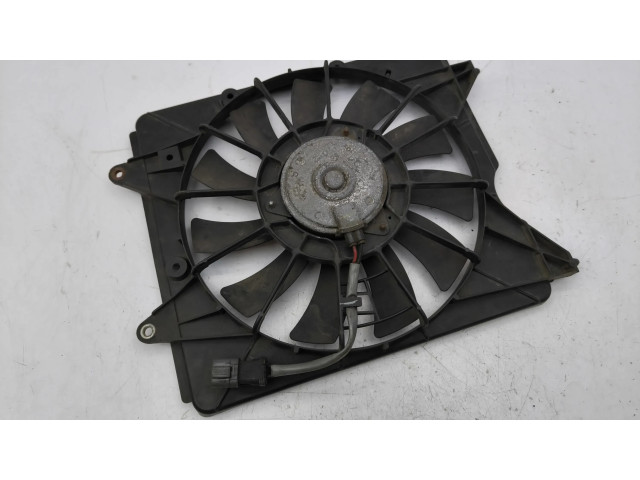 Вентилятор радиатора         Honda Civic 2.2