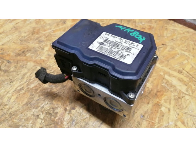 Блок АБС 9807162, 9807164 Mini Cooper Countryman R60 2011-2016 года