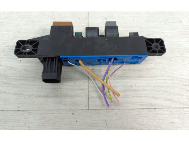 Турбина Ящик предохранителей (комплект) Citroen C5 X 9830004880, 10105