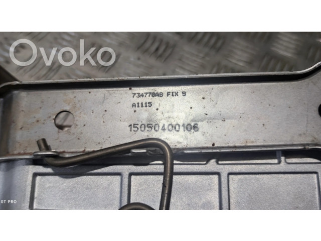 Рулевая рейка 734770AB Dodge Durango