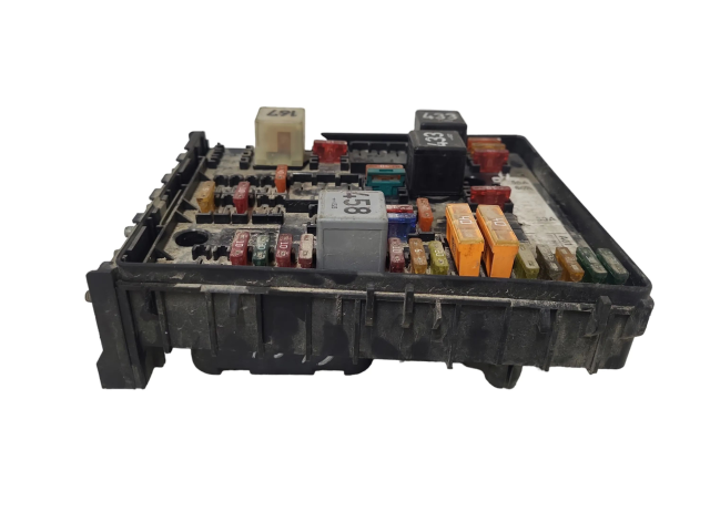 Pojistková skříňka 1K0937124, 1K0937124H Volkswagen Caddy 2007