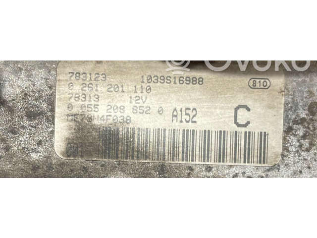 Řídící jednotka Lancia Musa 2006