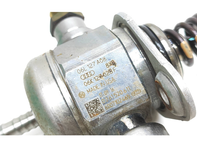 Топливный насос