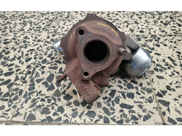  Турбина KIA Ceed  7752740003, R202212714         