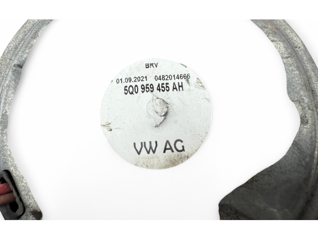 Вентилятор радиатора     5Q0959455AH    Audi A3 S3 8V 