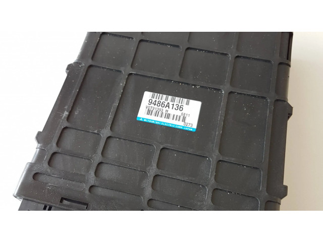 Блок управления двигателя 9486A136, V0T91393H   Mitsubishi Outlander