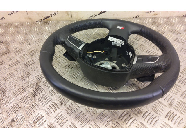 Руль Audi Q5 SQ5 2008 - 2017 года 8P0419091EB