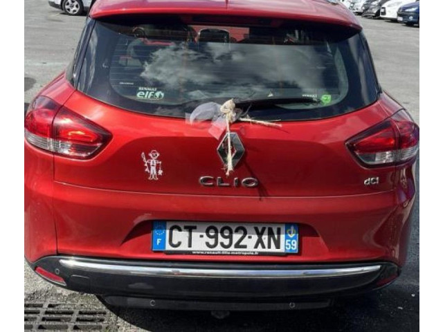 Volant Renault Clio IV 2013