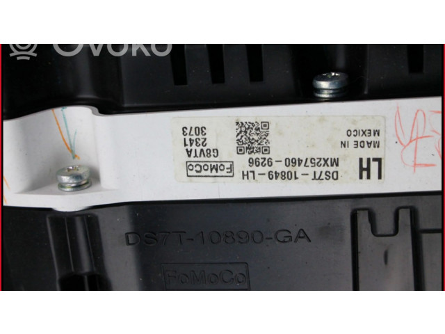 Přístrojová deska Ford Fusion II 2014 DS7T10849LH
