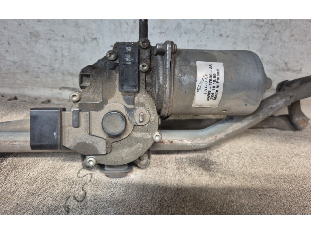 Моторчик дворников 61617192969 Jaguar XJ X351