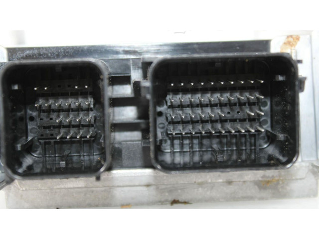 Блок подушек безопасности BFB657K30 Mazda 3 II