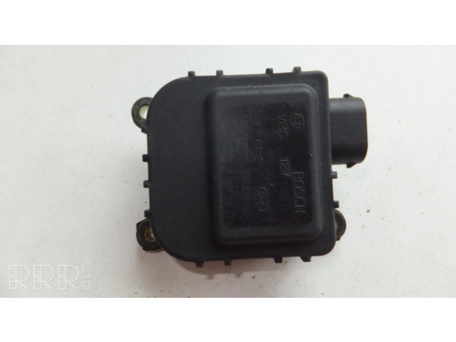 Двигатель задвижки потока воздуха