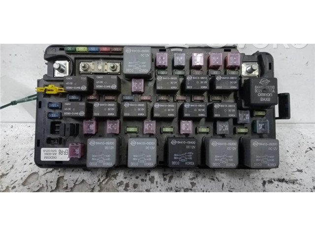 Блок предохранителей PA66TD30, 0090012 SsangYong Kyron