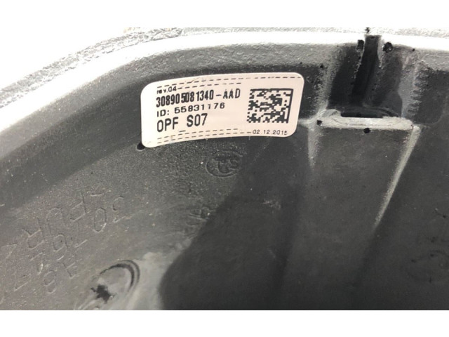 Руль Skoda Superb B8 (3V)  2015 - 2024 года 3V0419091L      