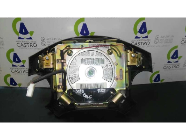 Подушка безопасности водителя K2DJ57K00A, K2A357K50   KIA Shuma