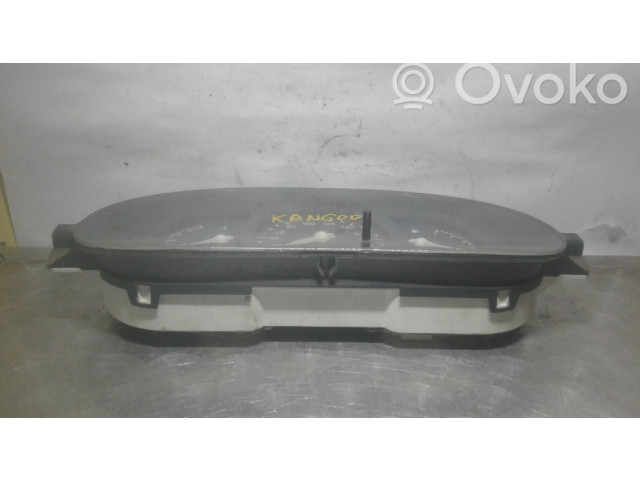 Панель приборов 7700313173, 77043769902   Renault Kangoo I       