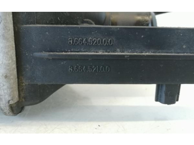 Интеркулер 866452000 Fiat Grande Punto